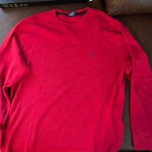Ralph Lauren Sleepwear - XXL - Red